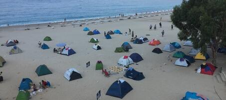 Ölüdeniz Beach Camping - Görsel 1