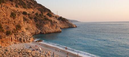 Ölüdeniz Beach Camping - Görsel 2