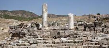 Hierapolis Apollon Tapınağı - Görsel 1