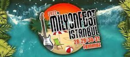 MilyonFest İstanbul - Görsel 1