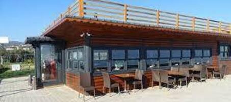 Hemera Restaurant & Cafe & Beach - Görsel 1