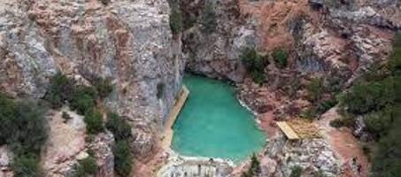Benlik Köyü Kanyonu  - Görsel 2