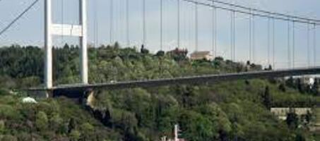Fatih Sultan Mehmet Köprüsü - Görsel 1