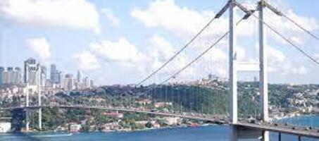 Fatih Sultan Mehmet Köprüsü - Görsel 3