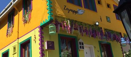 Zeynepp Restaurant & Cafe  - Görsel 1