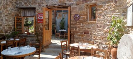 İlissos İmbros Restaurant - Görsel 1