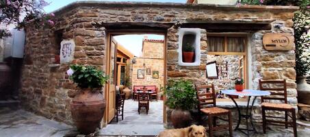 İlissos İmbros Restaurant - Görsel 2