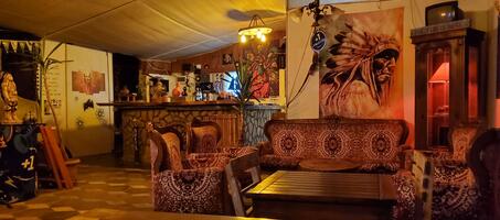 Adrasan Buffaloox Restaurant Bar Cafe - Görsel 4
