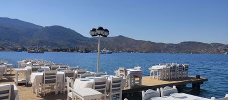 Hidayet'in Yeri Deniz Restaurant - Görsel 3