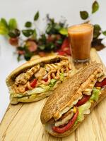 Loresima Soğuk Sandviç ve Salata Evi - Görsel 4