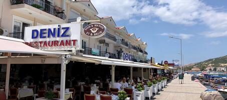 Deniz Restaurant Foça - Görsel 1