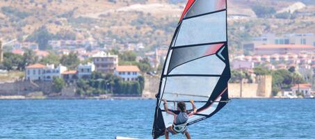 Foça Windsurf Ve Yelken Kulübü - Görsel 1