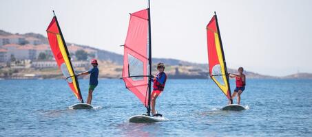 Foça Windsurf Ve Yelken Kulübü - Görsel 2