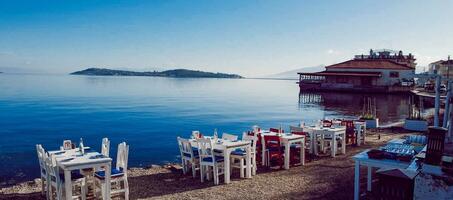 Denizaltı Cafe - Görsel 1