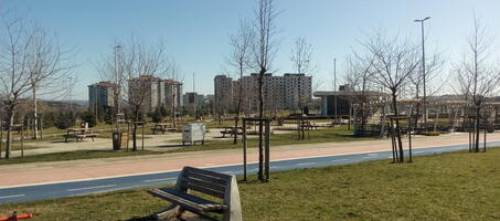 Kurtköy Şehir Parkı - Görsel 1