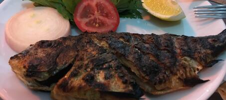 Halikarnas Et & Balık Restaurant - Görsel 1
