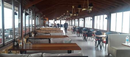 Marina İskele Restoranı - Görsel 1