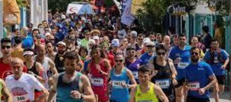 Bozcaada Yarı Maraton ve 10K Koşusu - Görsel 1