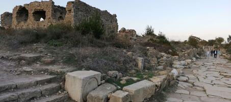 Bizans Hastanesi Antik Hospital - Görsel 1