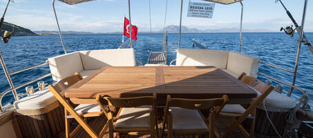 Datça Sudelisi Günlük Tekne Turu  - Görsel 1