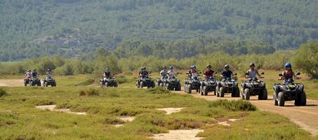 Kuşadası Jeep Safari Tur - Görsel 1