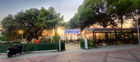 Sahil Cafe - Görsel 1