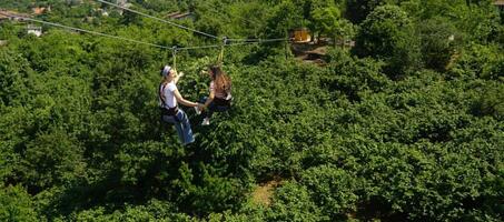 Macerapark Zipline - Görsel 1