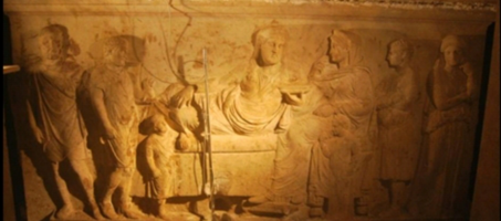 Hekatomnos Anıt Mezarı ve Kutsal Alanı - Görsel 1