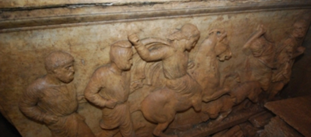 Hekatomnos Anıt Mezarı ve Kutsal Alanı - Görsel 2