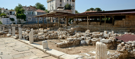 Hekatomnos Anıt Mezarı ve Kutsal Alanı - Görsel 3