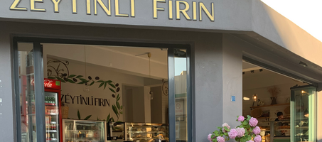 Zeytinli Fırın & Bakery - Görsel 1