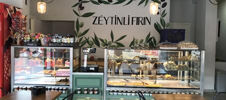 Zeytinli Fırın & Bakery - Görsel 2