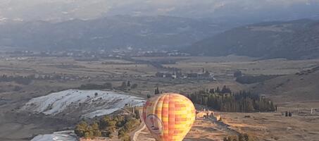 Pamukkale Balloons - Görsel 1