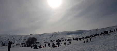 Derbent Aladağ Kayak Merkezi - Görsel 3