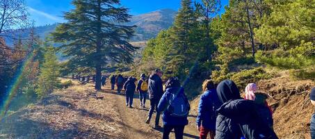 Kontrek  Konya Doğa Yürüyüşleri - Görsel 2