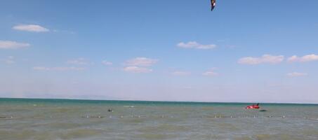 Beyşehir Gölü Kitesurfing - Görsel 3