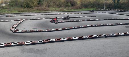 Düzce Park Arena Go-Kart - Görsel 1