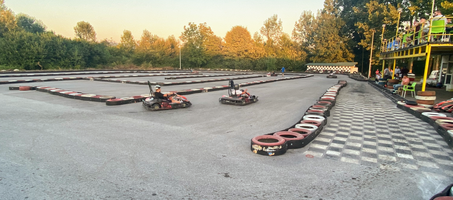 Düzce Park Arena Go-Kart - Görsel 2