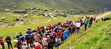 Uluslararası Dağcılık, Turizm ve Yayla Şenliği - Görsel 2