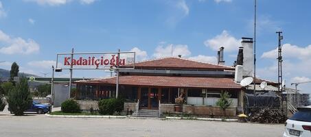 Kadaifçioğlu Restoran - Görsel 1