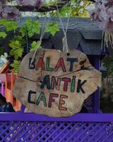 Balat Antik Cafe - Görsel 1