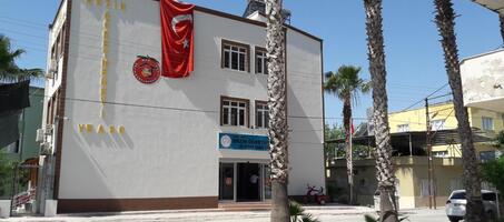 Erzin Öğretmenevi ve Akşam Sanat Okulu - Görsel 1