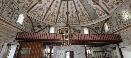 Tayyar Paşa Cami - Görsel 3