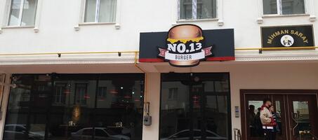 No.13 Burger House - Görsel 2