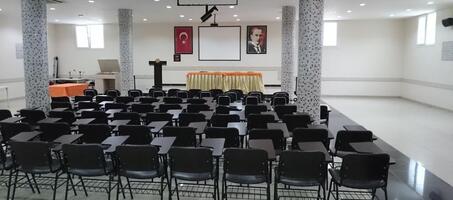 Kırıkhan Öğretmenevi ve Akşam Sanat Okulu - Görsel 1