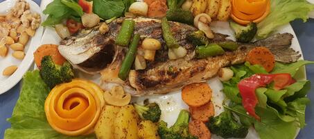 Lagos Balık Restorant - Görsel 1