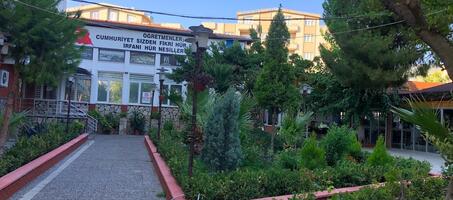 Söke Öğretmenevi ve Akşam Sanat Okulu - Görsel 3