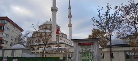 Kadıköy Müftülüğü Emin Ali Paşa Camii - Görsel 2