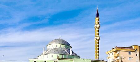 Yeşil Camii Tekirdağ - Görsel 1