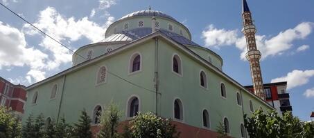 Yeşil Camii Tekirdağ - Görsel 3